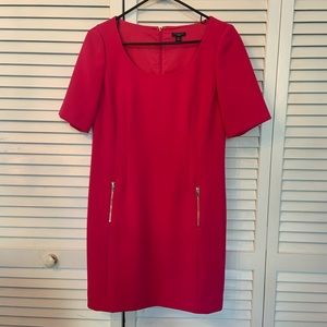 Ann Taylor Pink Dress